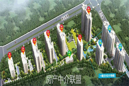 山亭紫薇小区3室2厅1卫95m2简单装修